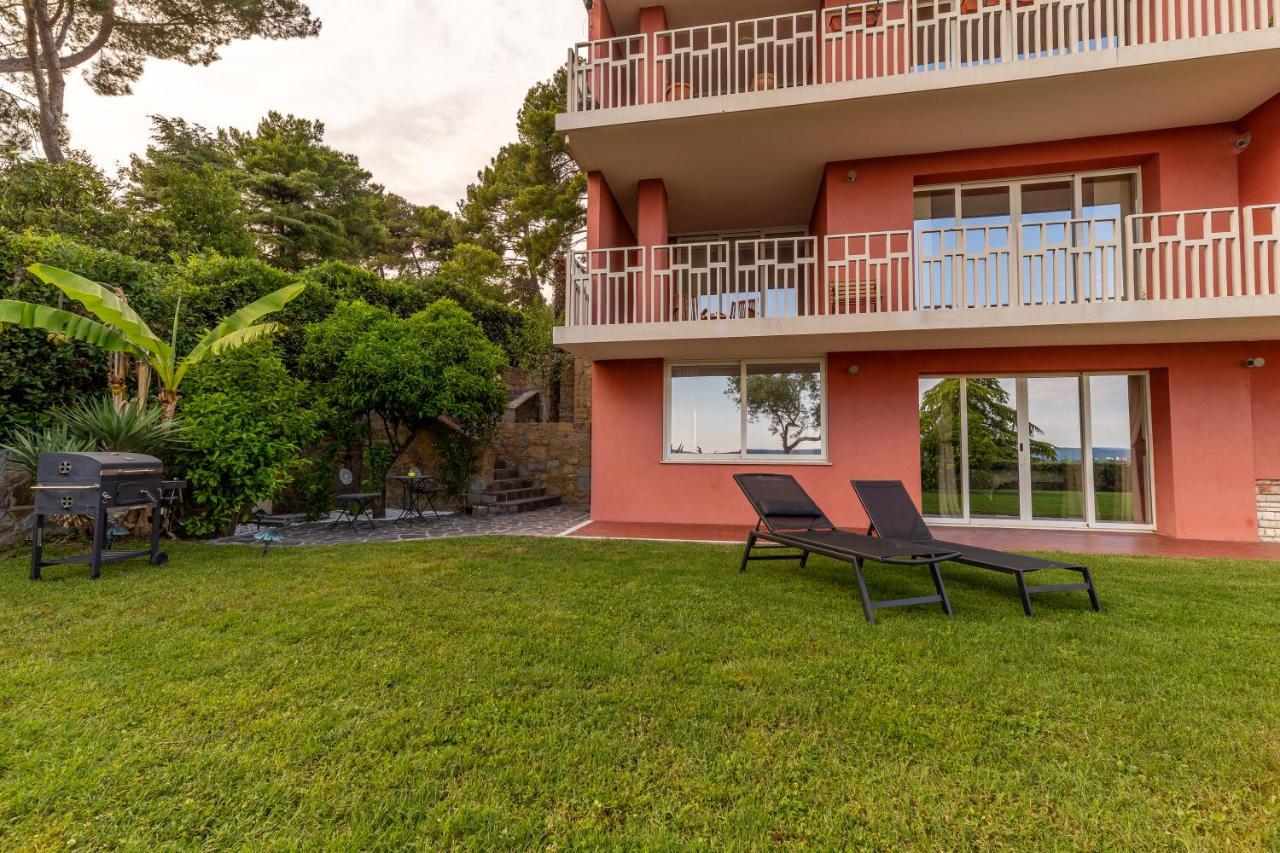 Villa Bellavista I بورتوروز المظهر الخارجي الصورة