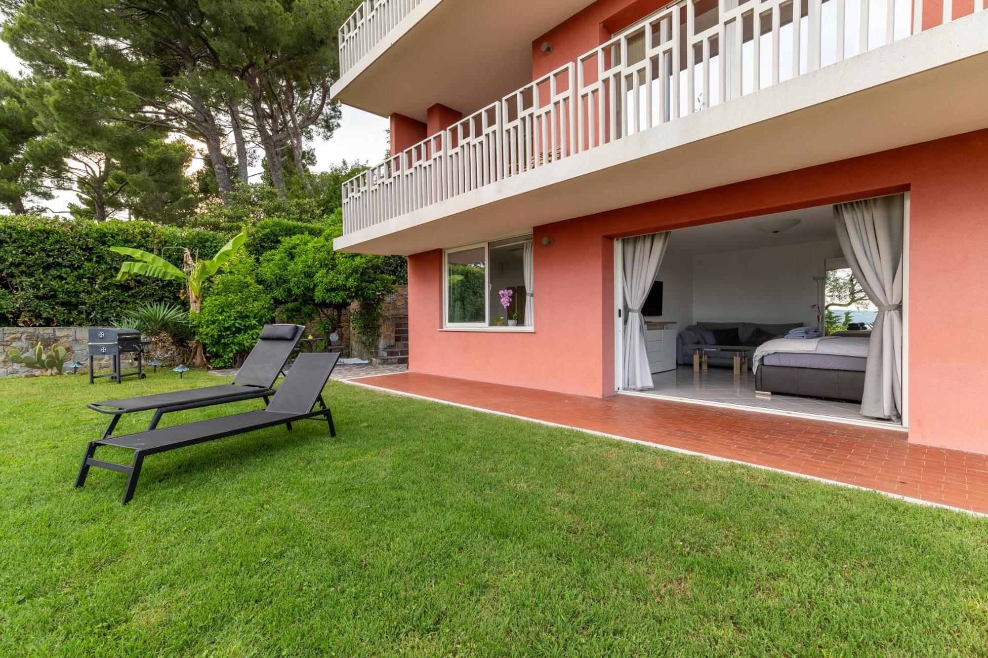 Villa Bellavista I بورتوروز المظهر الخارجي الصورة