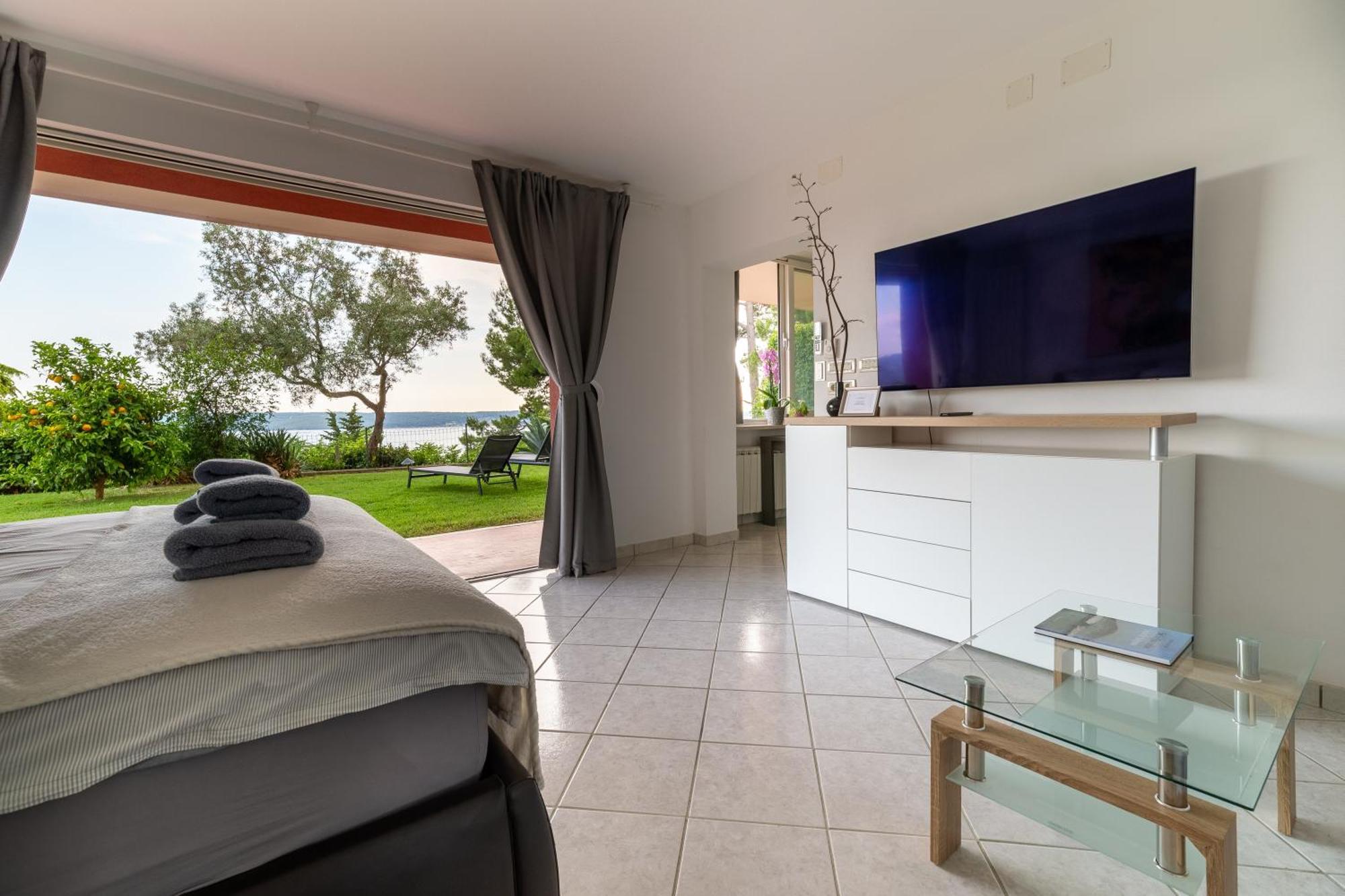 Villa Bellavista I بورتوروز المظهر الخارجي الصورة